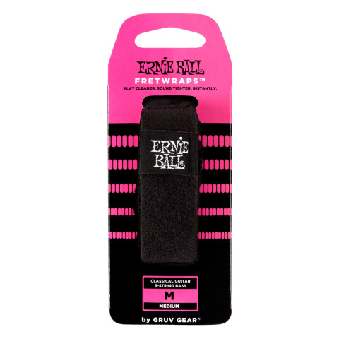 Sordina guitarra Ernie ball Fretwrap medium Sordina guitarra Ernie ball Fretwrap medium