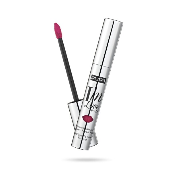 Pupa Matt Liquid Lip Colour Flamingo Fuchsia 008 Pupa Matt Liquid Lip Colour Flamingo Fuchsia 008