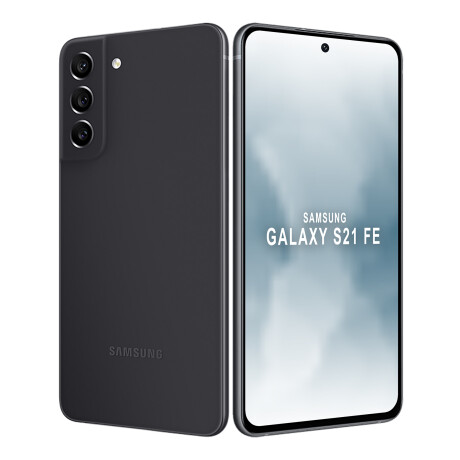 Samsung - Smartphone Galaxy S21 Fe 5G SM-G990E/DS - 6,4'' Multitáctil Dynamic Amoled 2X HDR10+ 120HZ 001