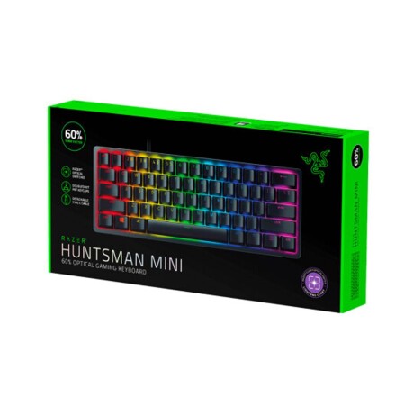 Teclado Gamer Razer Huntsman Mini - 60 Optico Teclado Gamer Razer Huntsman Mini - 60 Optico