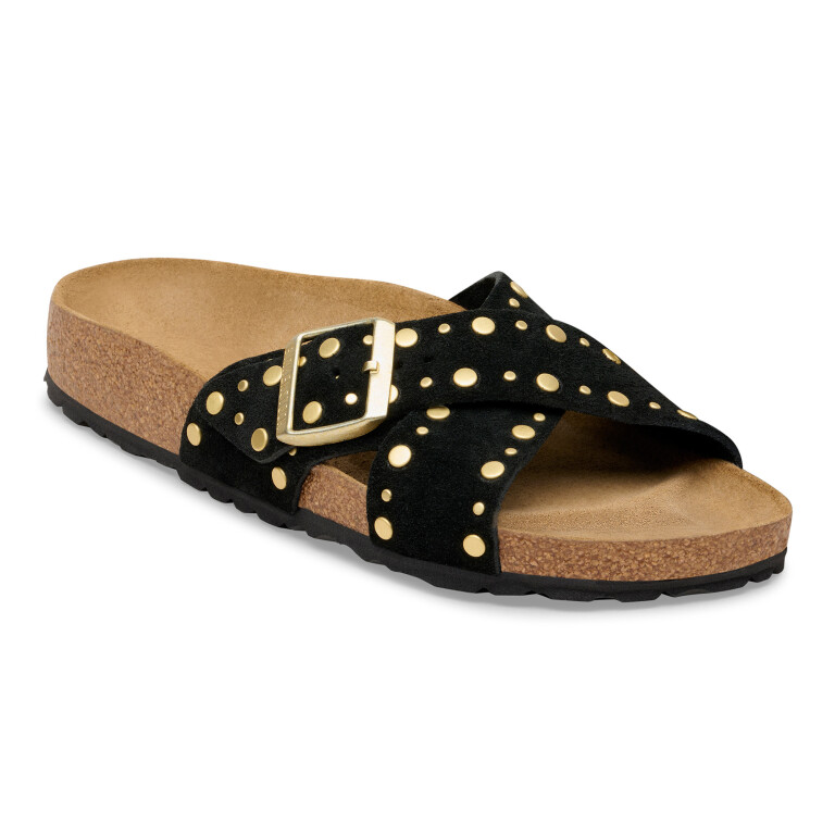 Siena Rivet LEVE Black Black