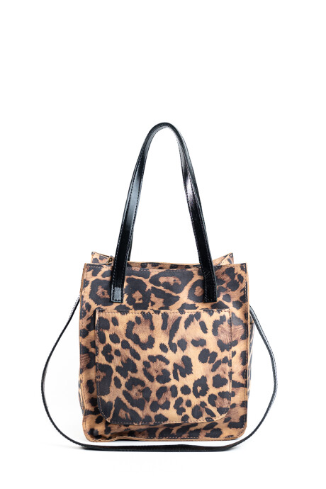 Wabi Leopardo