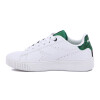 Championes Mujer diadora SET Verde-Animal Print