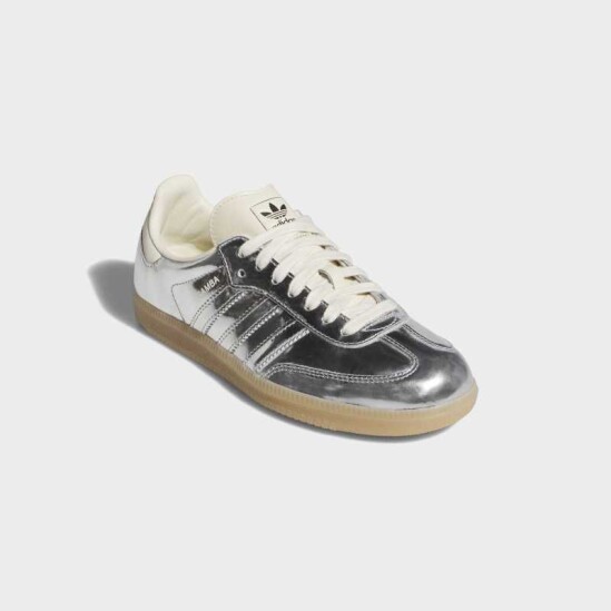 Championes Adidas Samba OG Gris