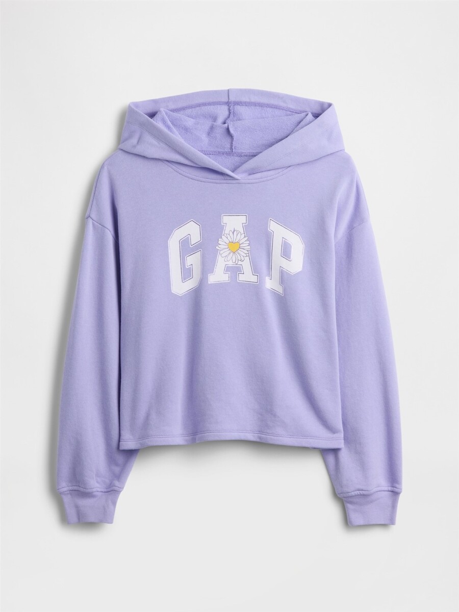 Canguro Logo Gap - Warm Violet 568 