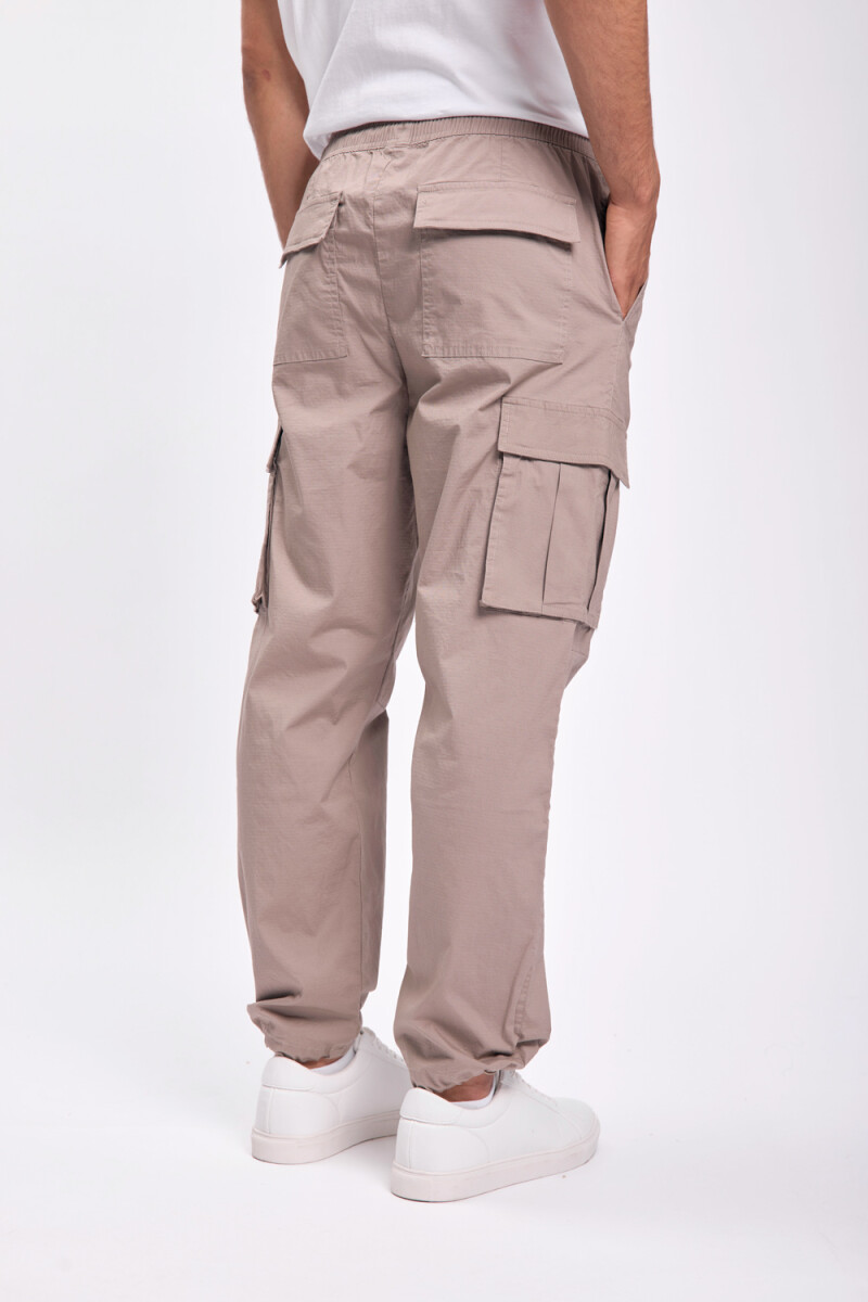 Pantalón jogger Verde