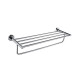 Toalleros Portatoalla Con Kit Fijacion Metal Cr Urban Laton