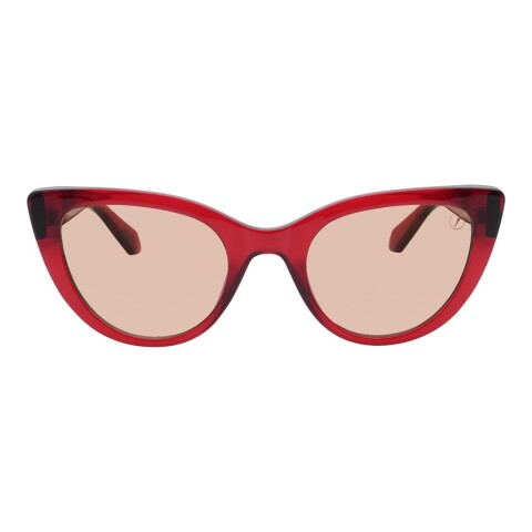 Lentes de Sol Chilli Beans Anitta Rojo