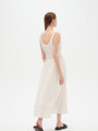 Vestido Caroa Marfil / Off White