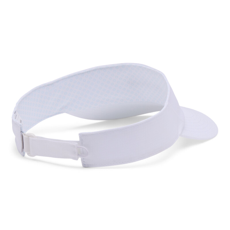 Gorra Coolhead Visor Unisex WHITE