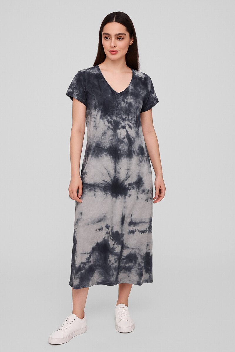 Vestido Marihmar - Estampado 1 