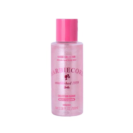 Perfume brillos Barbie 100ml miracle