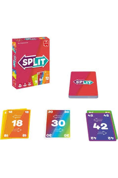JUEGO DE CARTAS SLIT JUEGO DE CARTAS SLIT