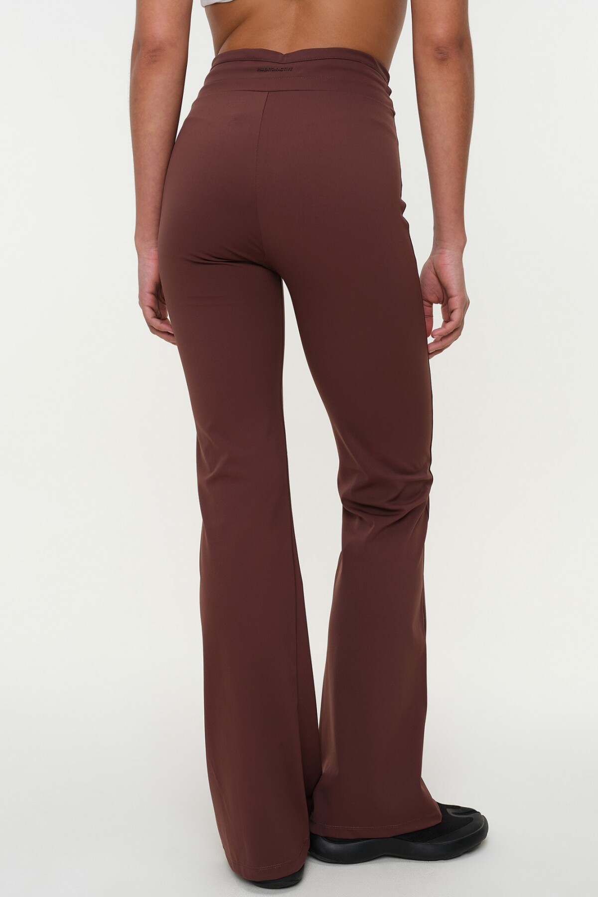 Calza Coral Marron