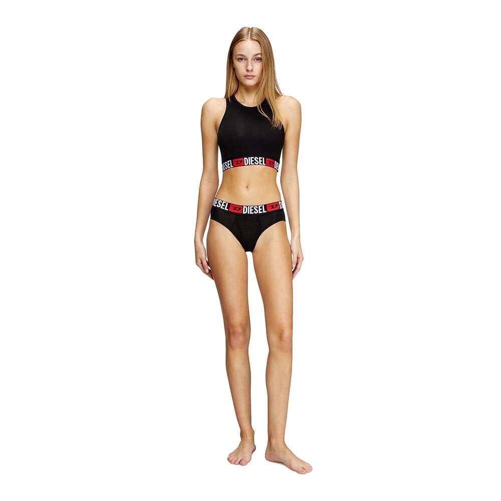 Ropa Interior Para Mujer Oxy-D-Core-3Pack Negro