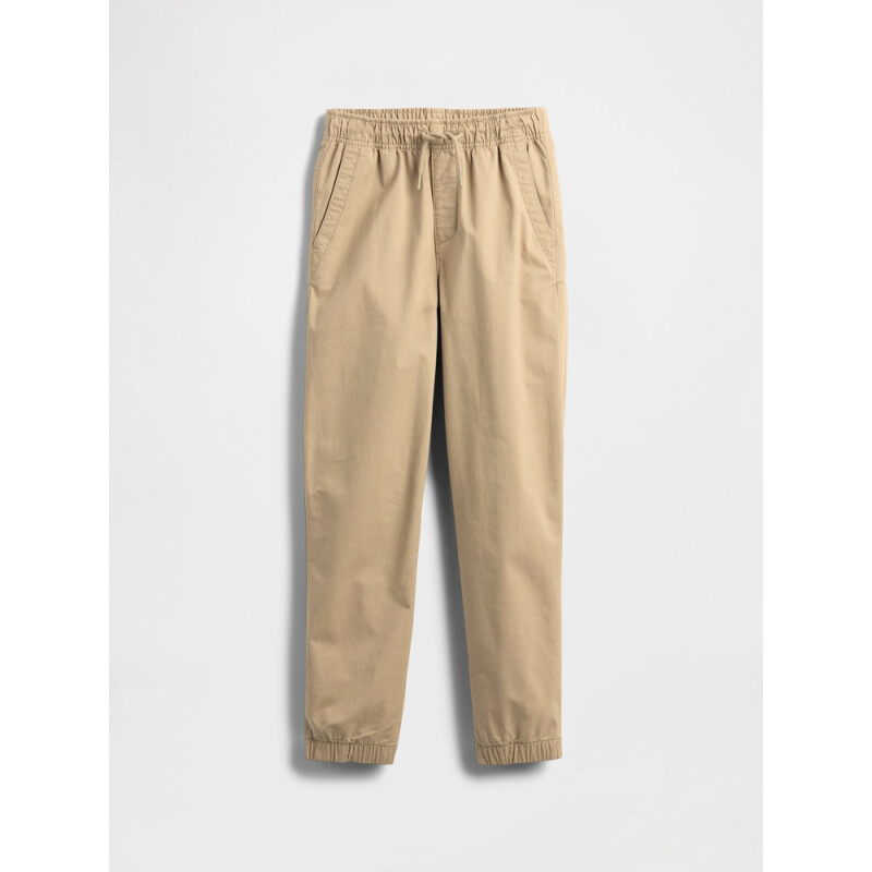 RELAXED EVERYDAY JOGGER ICONIC KHAKI
