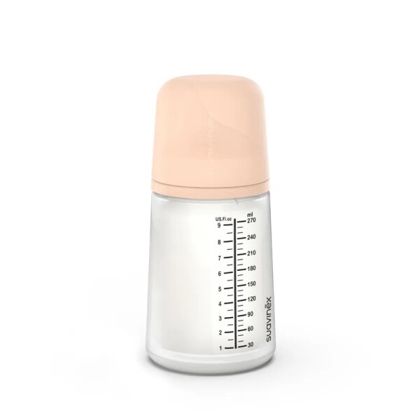 Biberón Anti cólico ZERO cólicos 270ml SUAVINEX Biberón Anti cólico ZERO cólicos 270ml SUAVINEX