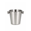 Hielera acero inox con asas 10x11 cm PRISMA Hielera acero inox con asas 10x11 cm PRISMA
