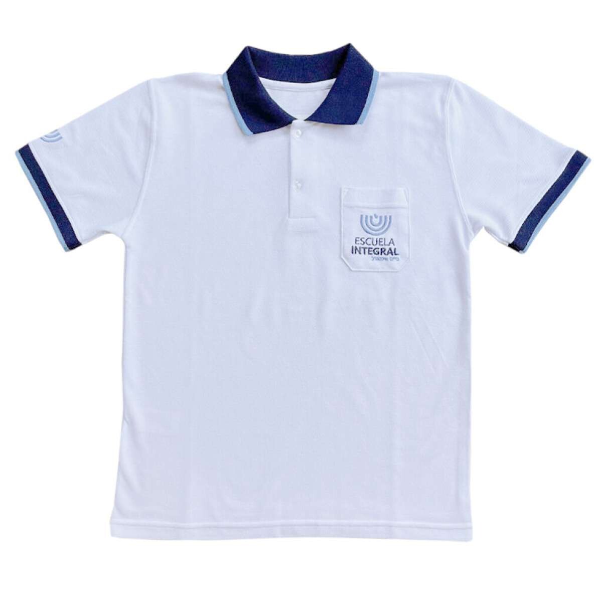 Remera polo Liceo - Escuela Integral 