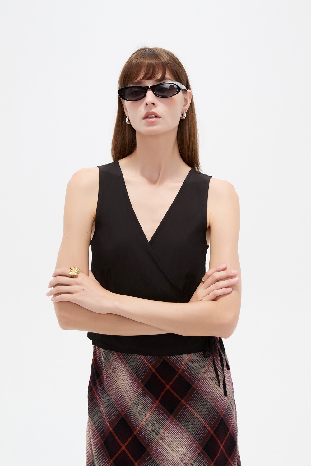 Musculosa Tariat Negro