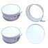 Tortera desmontable redonda 12 diam x 5cm 2 pcs Tortera Desmontable Redonda 12 Diam X 5cm 2 Pcs