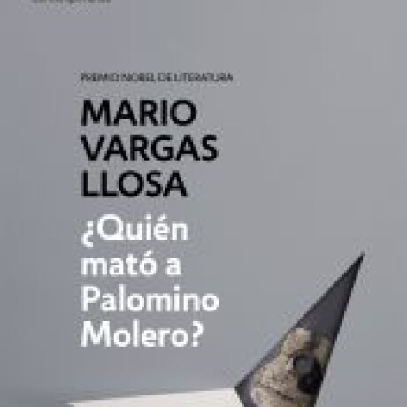 QUIEN MATO A PALOMINO MOLERO? QUIEN MATO A PALOMINO MOLERO?