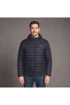 CAMPERA C/CAPUCHA AZUL XXL CAMPERA C/CAPUCHA AZUL XXL