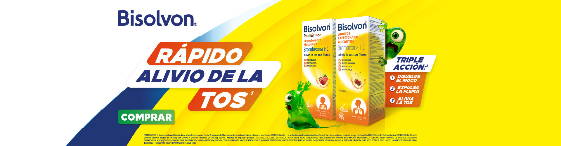 Bisolvon