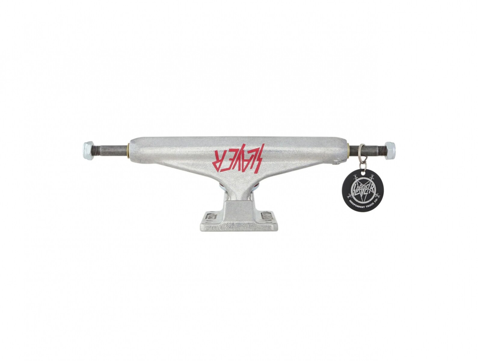 Trucks de Skateboard Independent Slayer Polished 149mm - Silver 