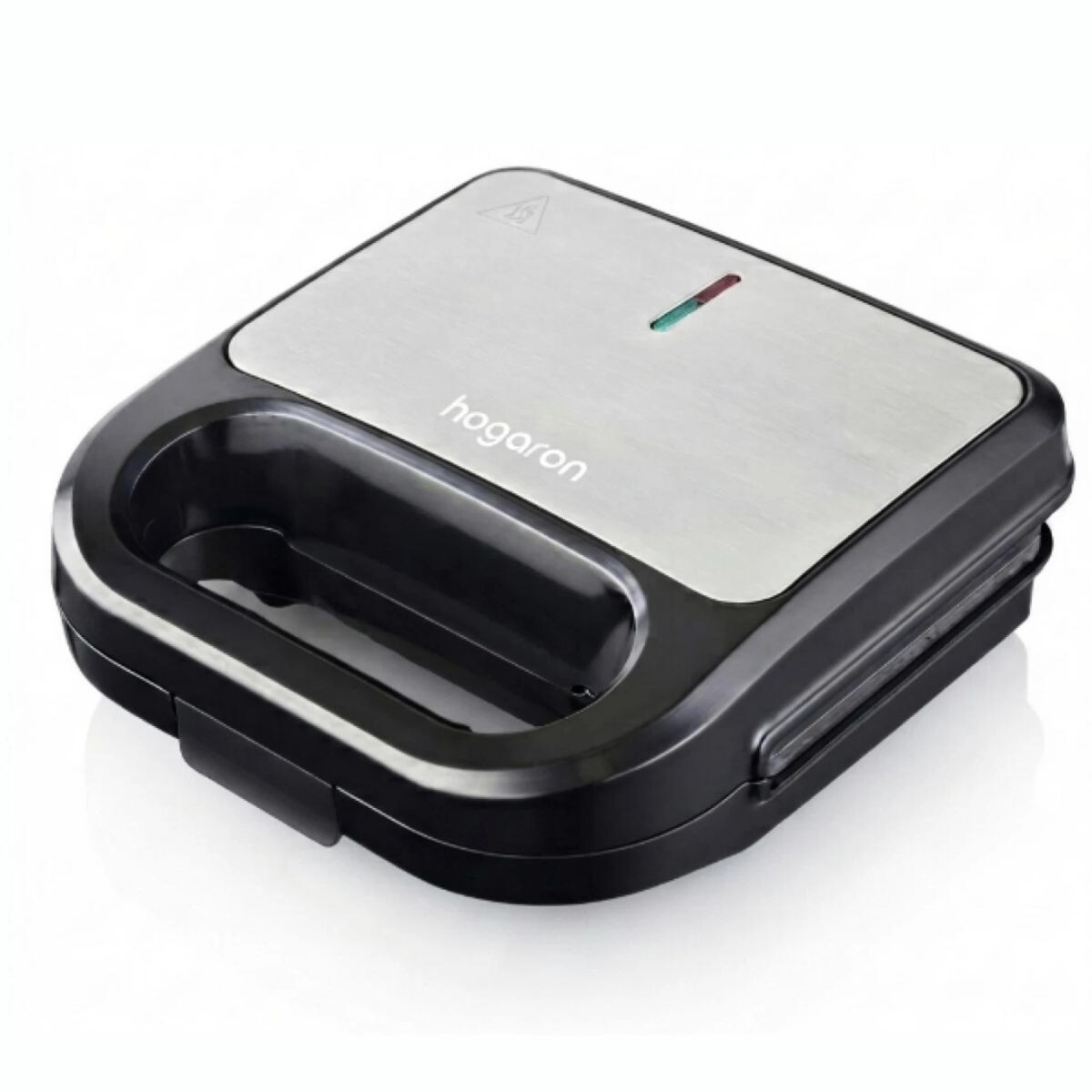 Sandwichera Hogaron acero inox. 