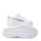 Championes de Mujer Puma Karmen Ii Idol Metallic Blanco - Oro