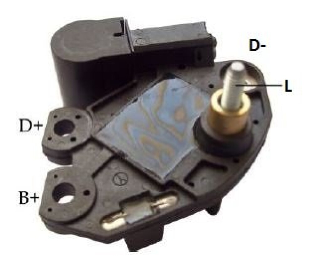 REGULADOR VOLTAJE - GREAT WALL VALEO 12V 9007468-593454 CHINO DUNCAN