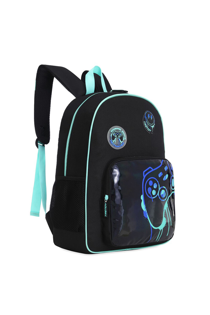 Mochila Trendy Negro