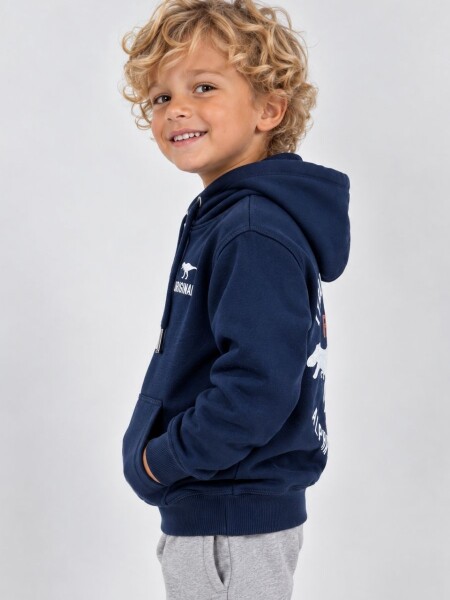 CANGURO N.SAILS 2093-2 AZUL
