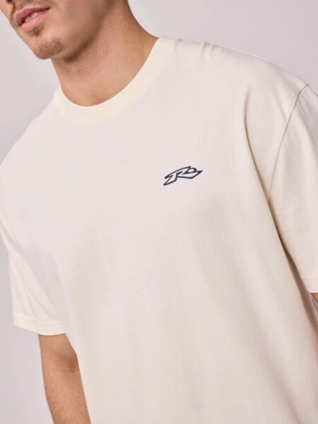 T-SHIRT RUSTY POPIK CRUDO