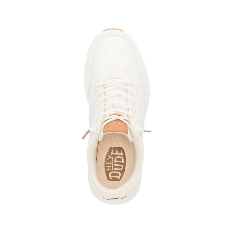 Zapatillas Sirocco Alta M Essentials - Hombre White/white