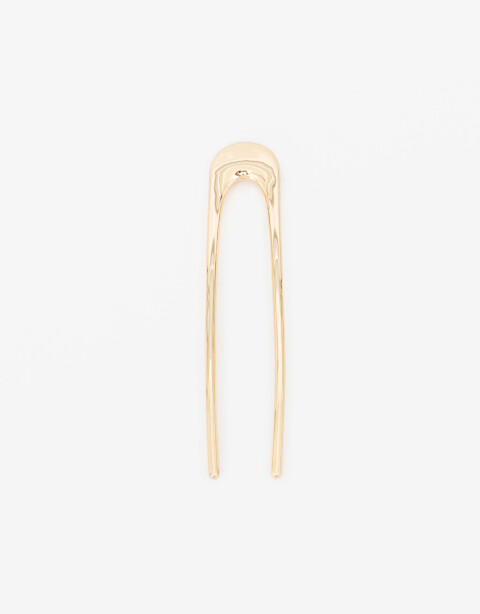 Peinetas y Palitos Glossy Peineta Chunky - Dorado