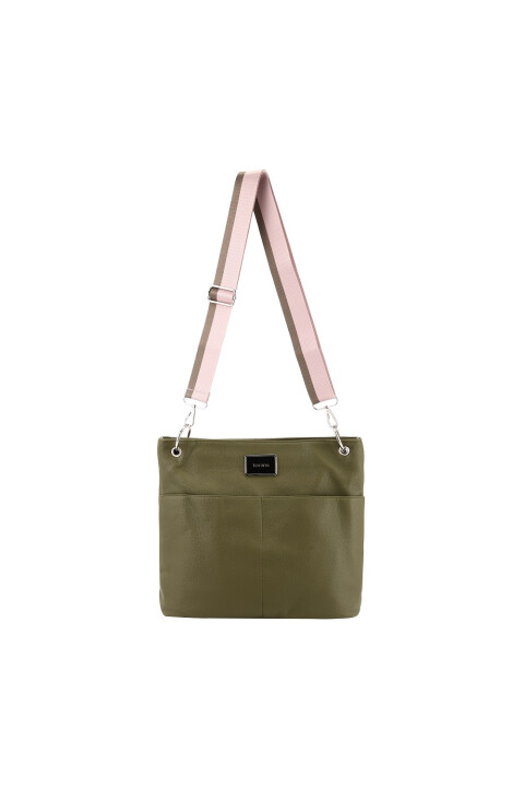 BANDOLERA TERRANO VERDE