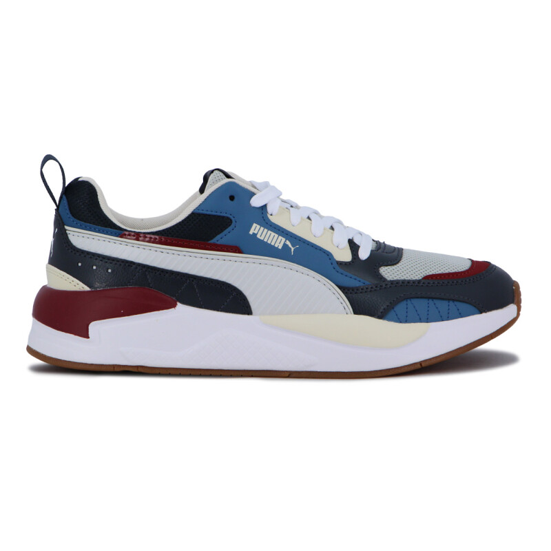 Puma X-ray 2 Square Gris-azul