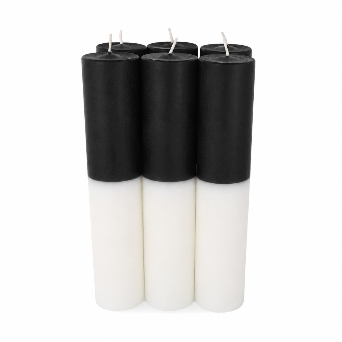 VELON 4 X 20 COMBINADO X6 - Negro/blanco 