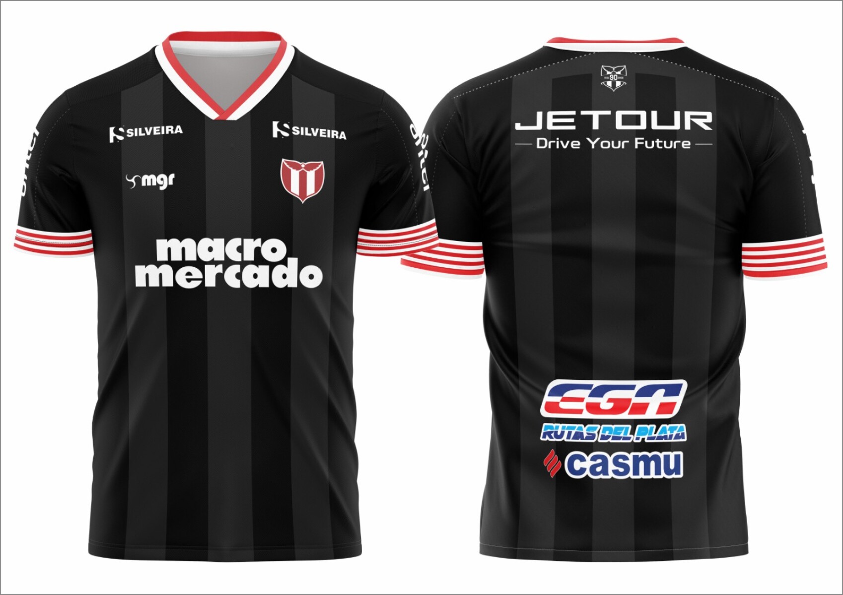 Camiseta River Plate Alternativa 2024 