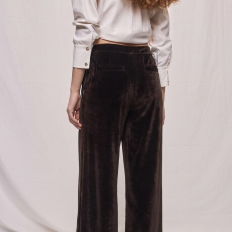 PANTALÓN MISSY Chocolate