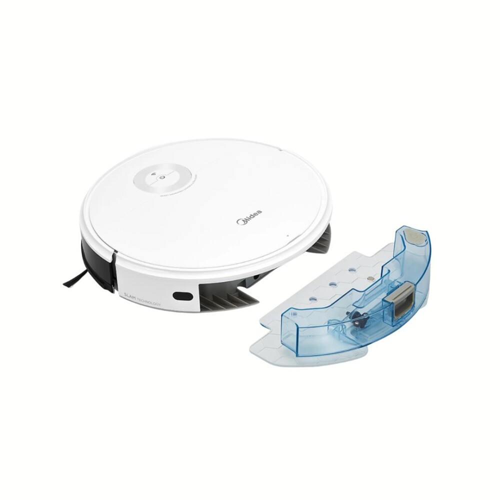 Aspiradora y trapeadora Robot Blanca - Modelo i5C - Midea Aspiradora y trapeadora Robot Blanca - Modelo i5C - Midea