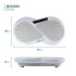 Plataforma Vibratoria Vibradora Control Remoto Power Fit Corporal Caminadora Entrenamiento Profesional Imback Plataforma Vibratoria Vibradora Control Remoto Power Fit Corporal Caminadora Entrenamiento Profesional Imback