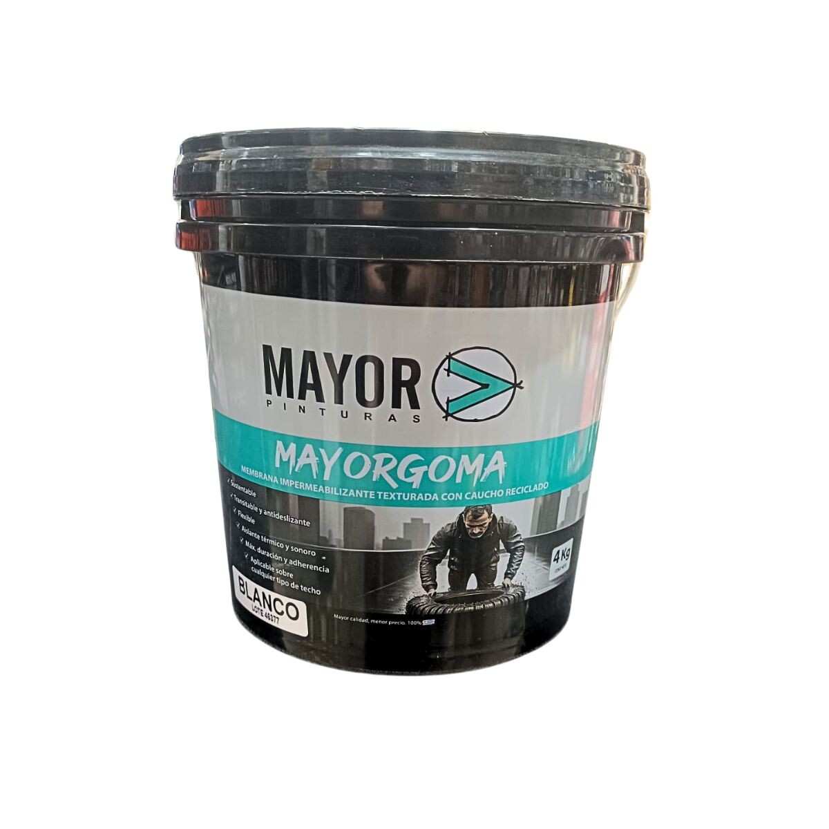 MAYORGOMA 4KG Mayorgoma 4kg