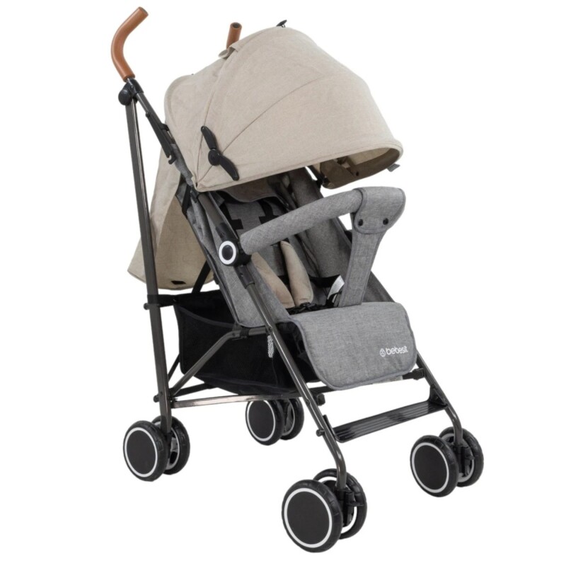 Paraguitas Clap Bebesit - Beige Paraguitas Clap Bebesit - Beige