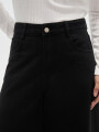 Pantalon Darling Negro