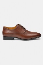 Zapato Guarnieri Baly CONHAQUE