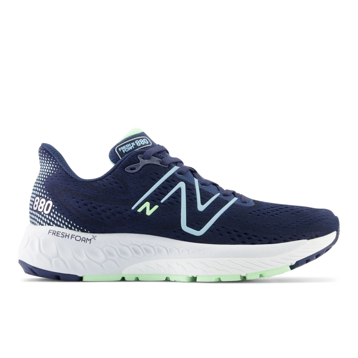 Championes New Balance de dama - 880 V13 - W880N13 - NAVY 