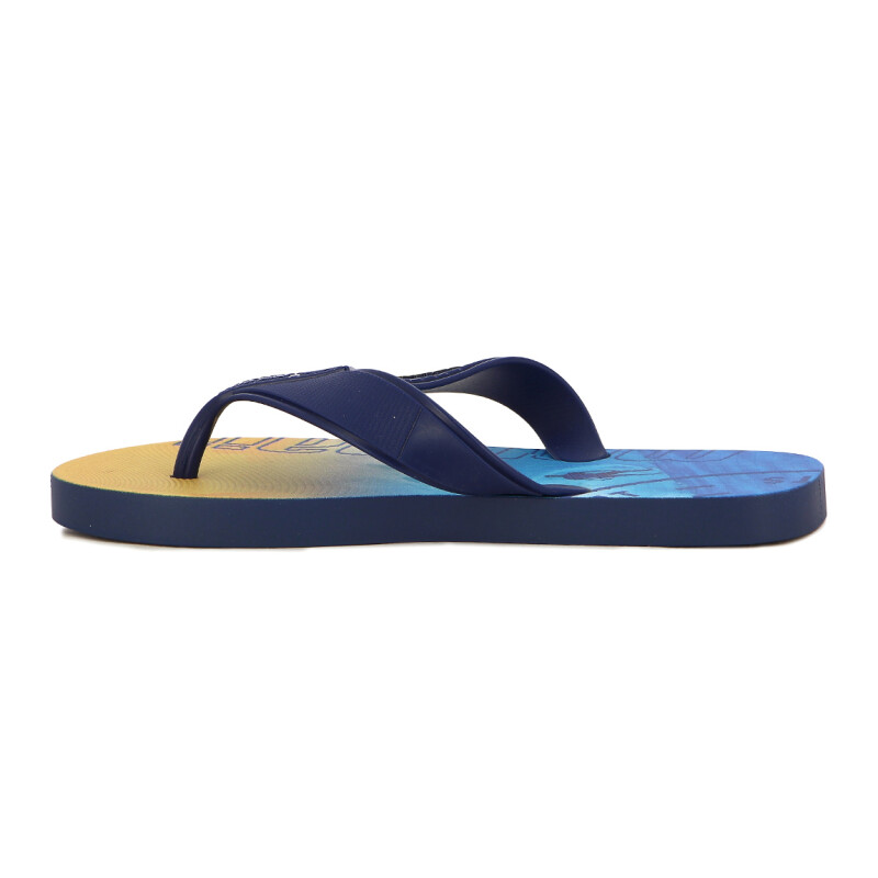 Chanclas Mormaii Ii Ojota Tropical Grafics 2023 Azul-azul